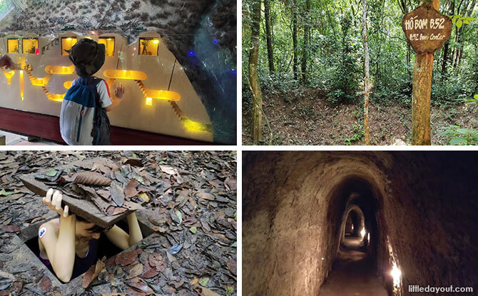 Exploring the Cu Chi Tunnels and Mekong Delta A Comprehensive Guide