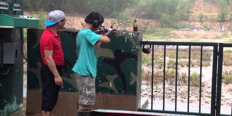 Comply with the rules and regulations when participating in Cu Chi tour Comply with the rules and regulations when participating in Cu Chi tour